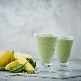 Grønn POWER smoothie