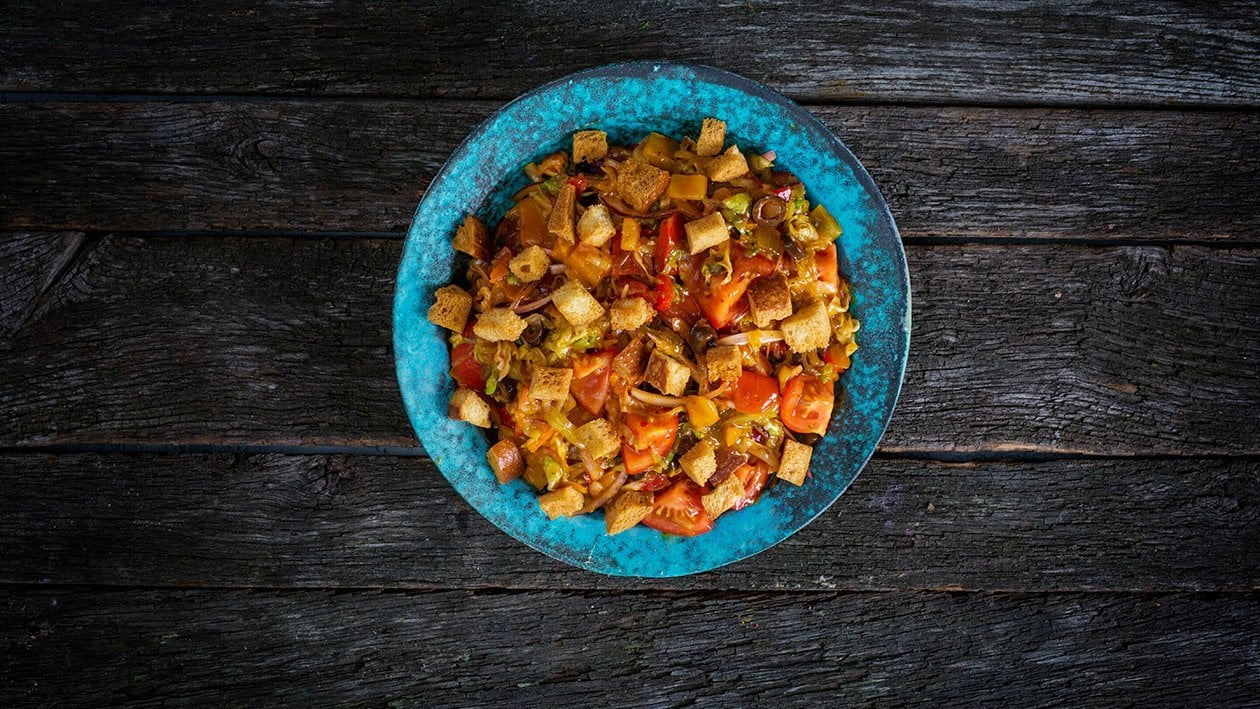 Italiensk salat – - Oppskrift