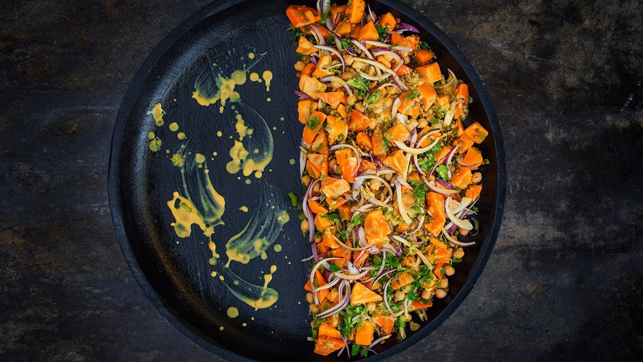 Søtpotetsalat