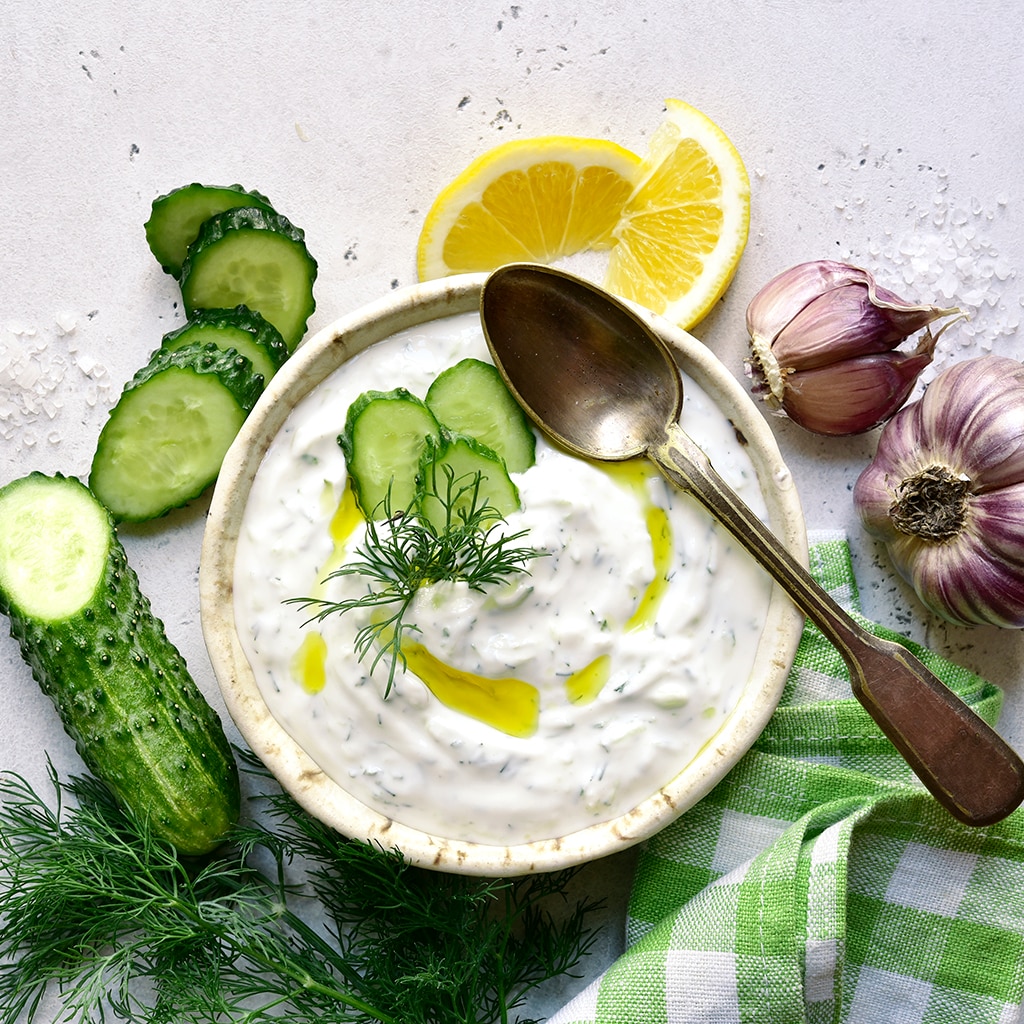 Tzatsiki Tzatsiki