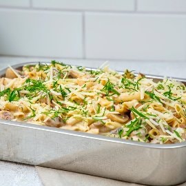 Pasta carbonara Pasta carbonara