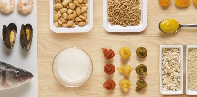 Allergiguide og matpreferanser