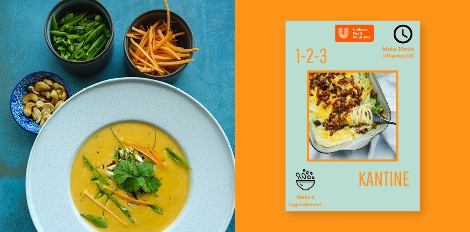 1-2-3 Kantine!