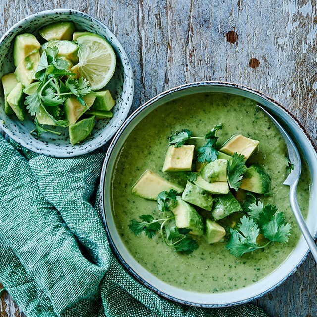 Slik lager du sunn mat for diabetikere 