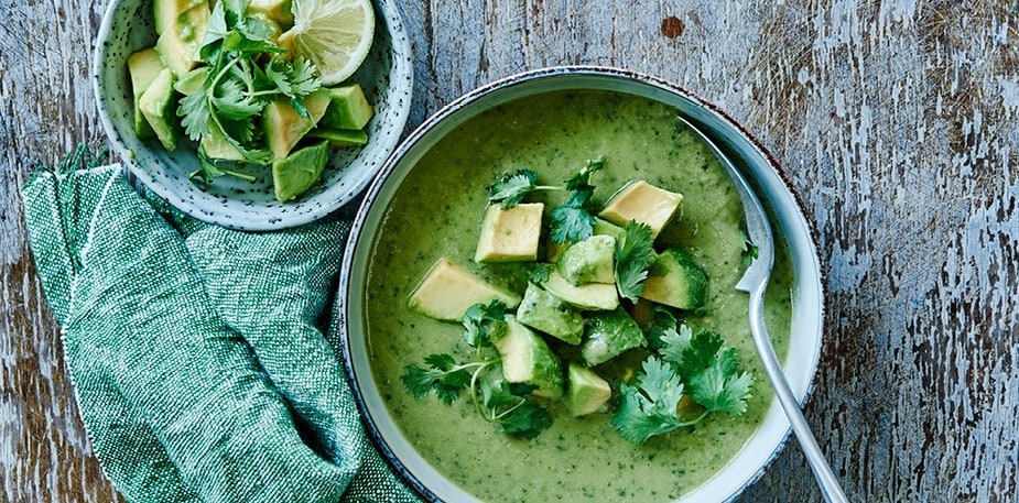 Slik lager du sunn mat for diabetikere 