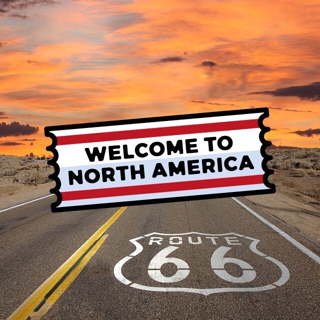 Det Nordamerikanske Kjøkkenet