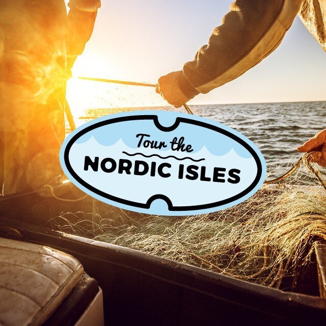 De Nordiske Øyenes Kjøkken