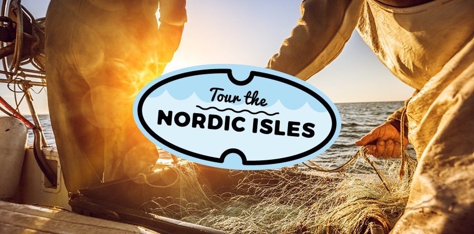 De Nordiske Øyenes Kjøkken