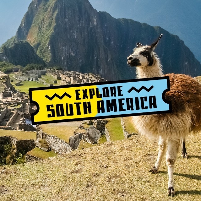 Det Søramerikanske Kjøkkenet