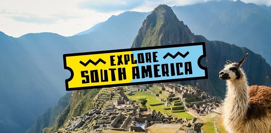 Det Søramerikanske Kjøkkenet