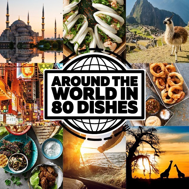 Lag verdens beste retter