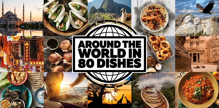 Lag verdens beste retter