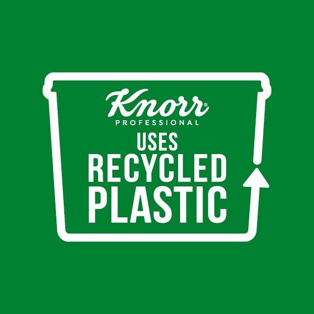 Gå et steg lengre - resirkulert plast Gå et steg lengre - resirkulert plast