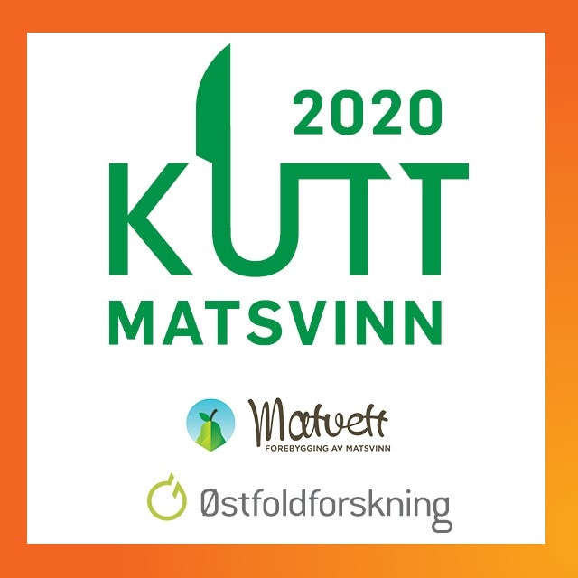 Hva er KuttMatsvinn2020-prosjektet? Hva er KuttMatsvinn2020-prosjektet?