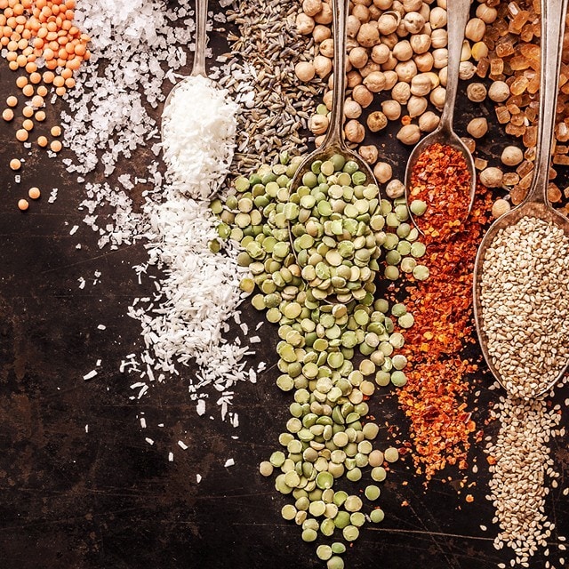 Dyrke, høste, tørke, spis!