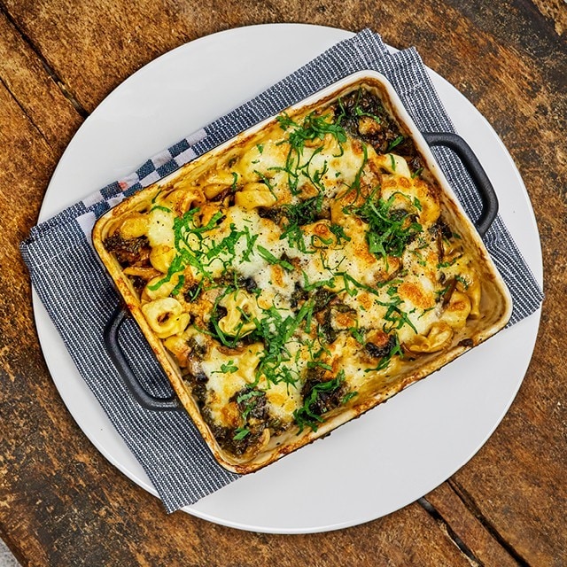 Ta en smaksrik snarvei!