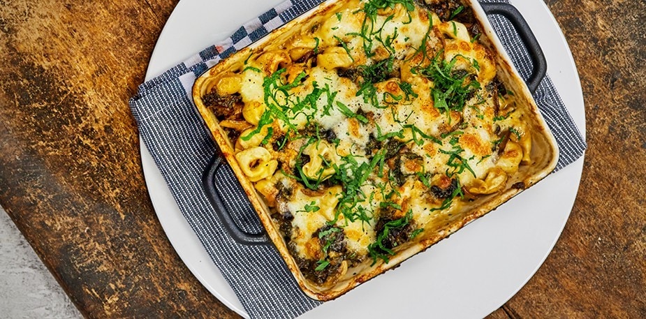 Ta en smaksrik snarvei!