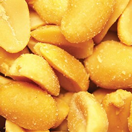 2. Peanuts 2. Peanuts