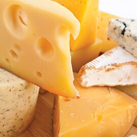 3. Cow’s milk 3. Cow’s milk