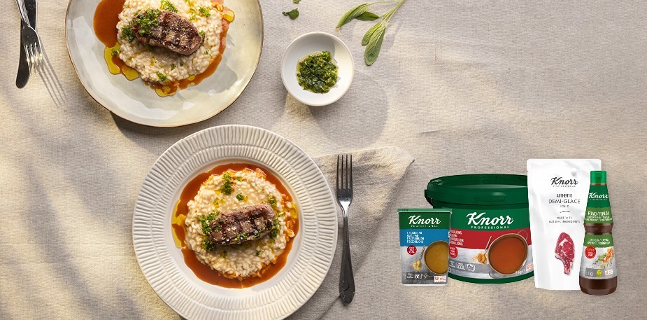 Fond og buljong for alle smaker