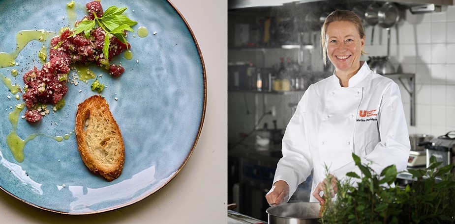 Sett i gang en smaksfest!