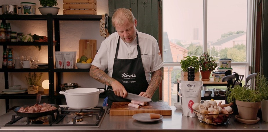 Sett smak på høsten med hjelp av Daniel Müllern!