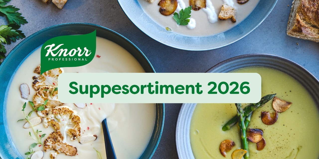 KNORR SUPPESORTIMENT 2026