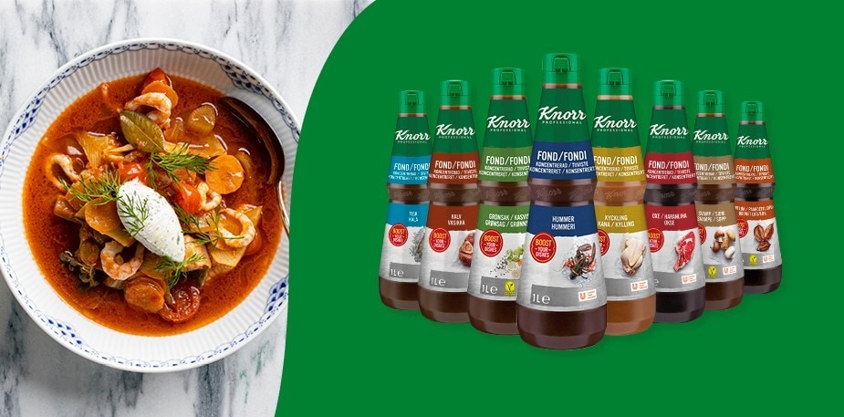 Knorr Professional Konsentrert Fond