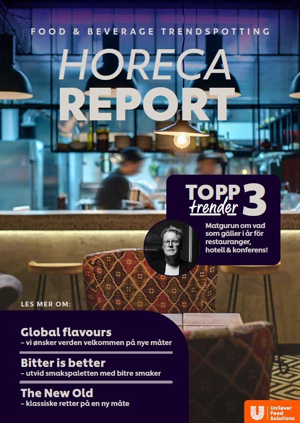 Trendspotting 2024 – HoReCa