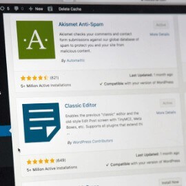 1. Pick a website builder 1. Pick a website builder