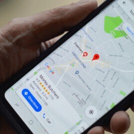 6. Sign up for Google My Business 6. Sign up for Google My Business