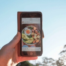 Social Media Tips for Restaurants 