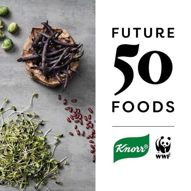 Future 50 Foods - en grønn revolusjon!