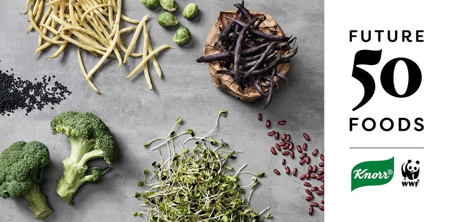 Future 50 Foods - en grønn revolusjon!