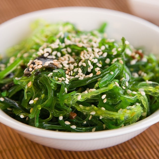 Wakame (brunalge) – havets grønne gull