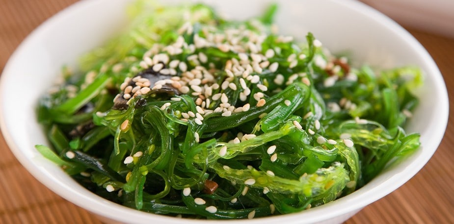 Wakame (brunalge) – havets grønne gull