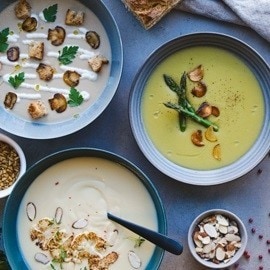 Varmende supper fra Knorr