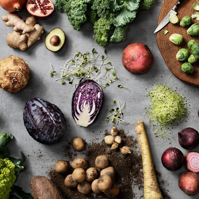 Velkommen til et grønt og skjønt 2019! 