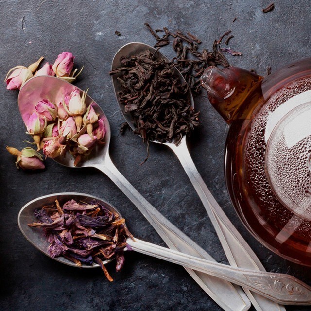 Kombiner mat og drikke