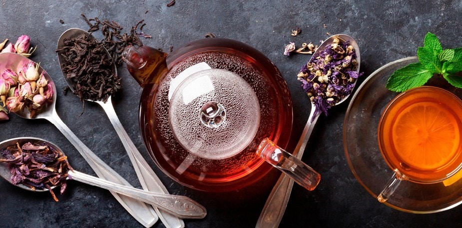 Kombiner mat og drikke