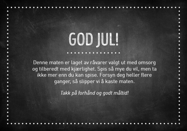 God jul! God jul!