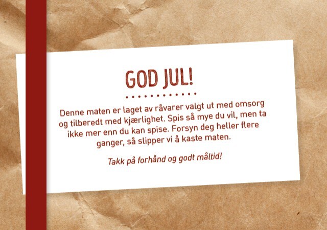 God jul! God jul!