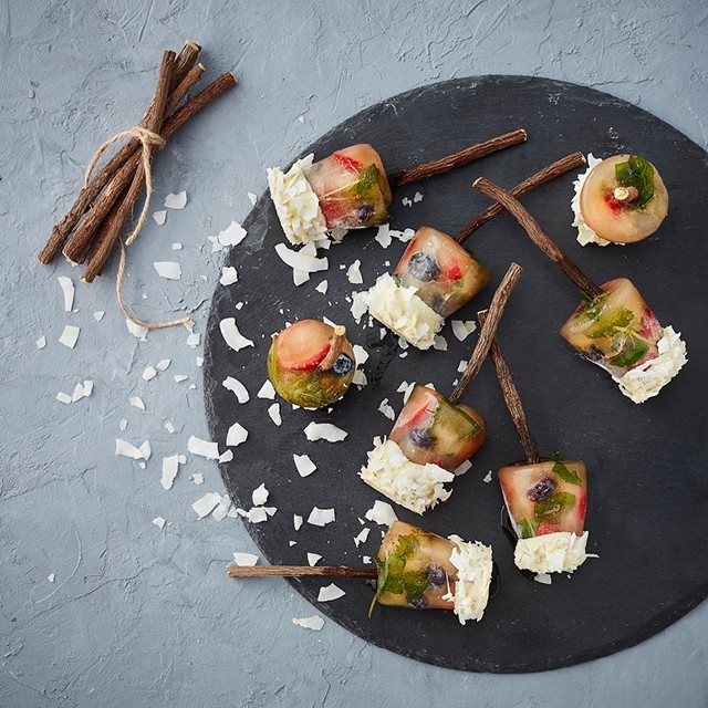 Fra blomstertoner til rik sødme 