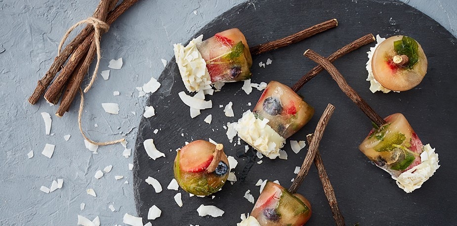 Fra blomstertoner til rik sødme 