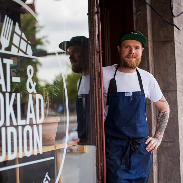 Konditoren fra villmarka 