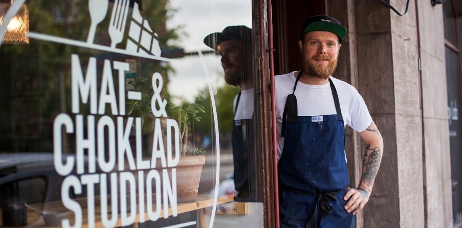 Konditoren fra villmarka 