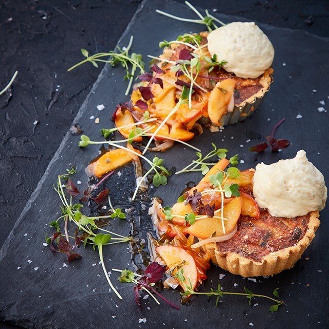 Nylaget på nyplukket