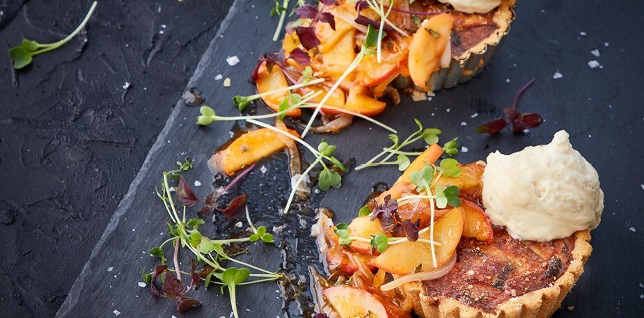 Nylaget på nyplukket