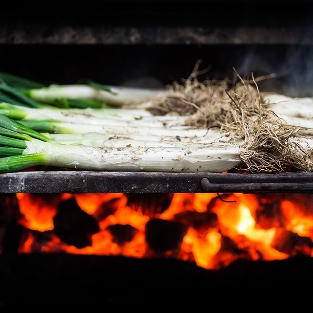 Fem hotteste på grillen i sommer!