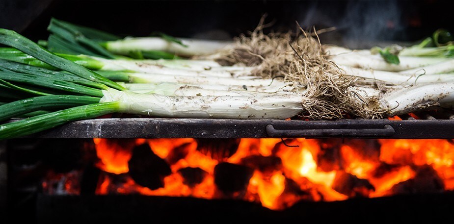 Fem hotteste på grillen i sommer!